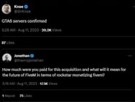 More Tweets to share (Image via @SirKnoe, @thaonlyjonathan)